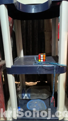 ১ টা ফিল্টার আর ১ টা ফিল্টার স্ট্যান্ড